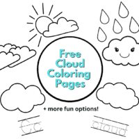 colouring clouds