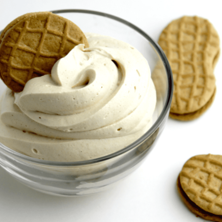 cool whip peanut butter mousse
