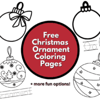 coloring pages ornaments