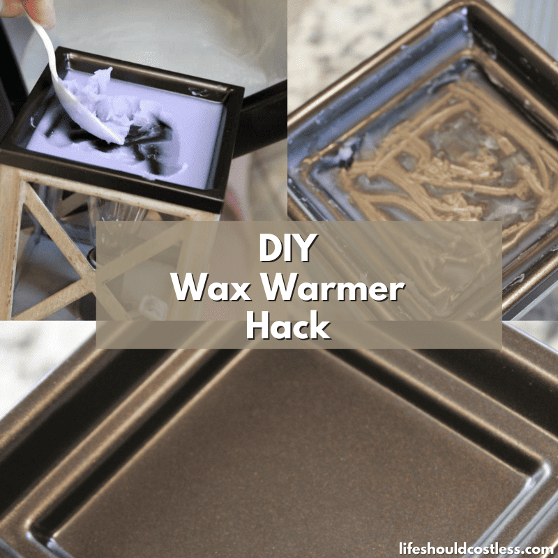 silicone wax warmer liner