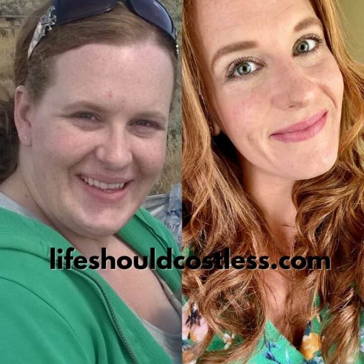 What does 100 Pound Weight Loss look like on a woman? (w/Before & After ...