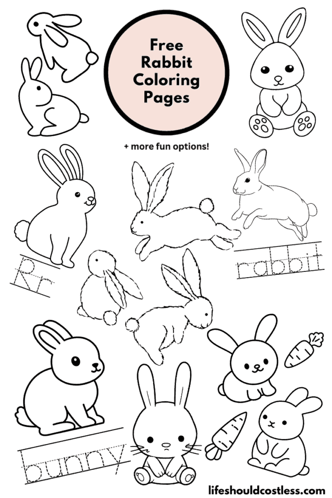 Free Downloadable Coloring Sheet for Children - Cozy Coats for Kids