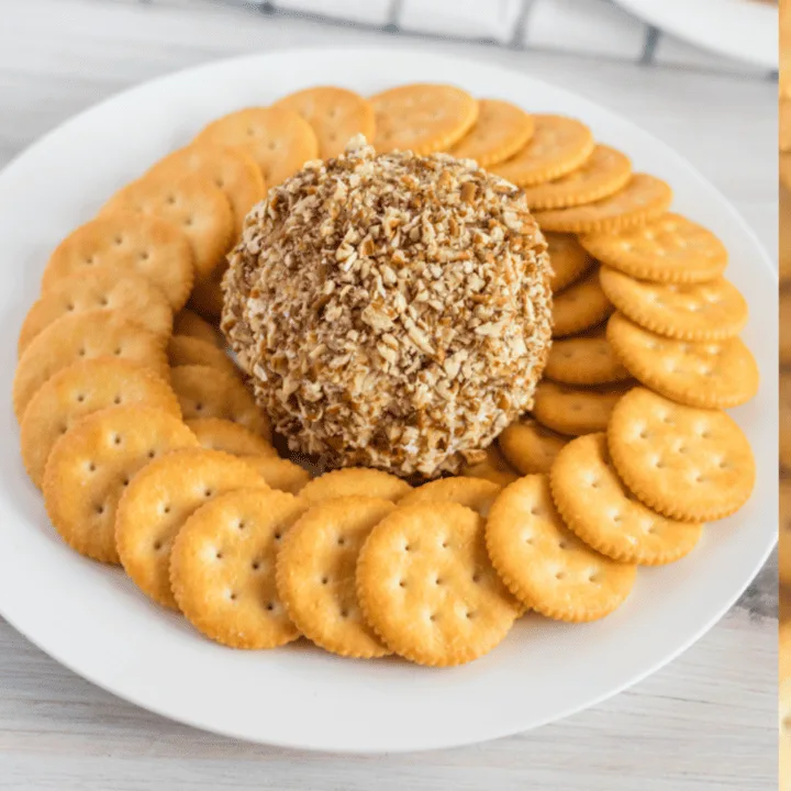 cream cheese ball recipe