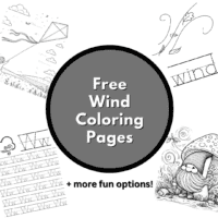 windy coloring pages b