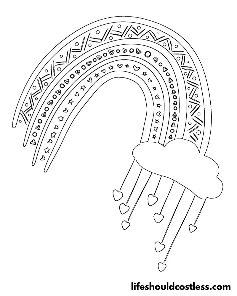 Rainbow High Coloring Pages - Coloring Pages For Kids And Adults in 2023