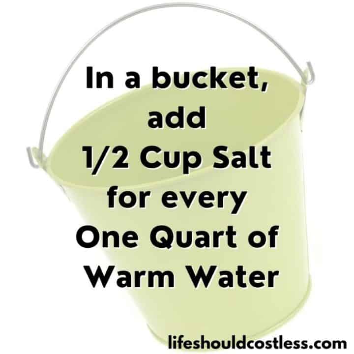 How To Make Clothes Soft Naturally (Video) Life Should Cost Less