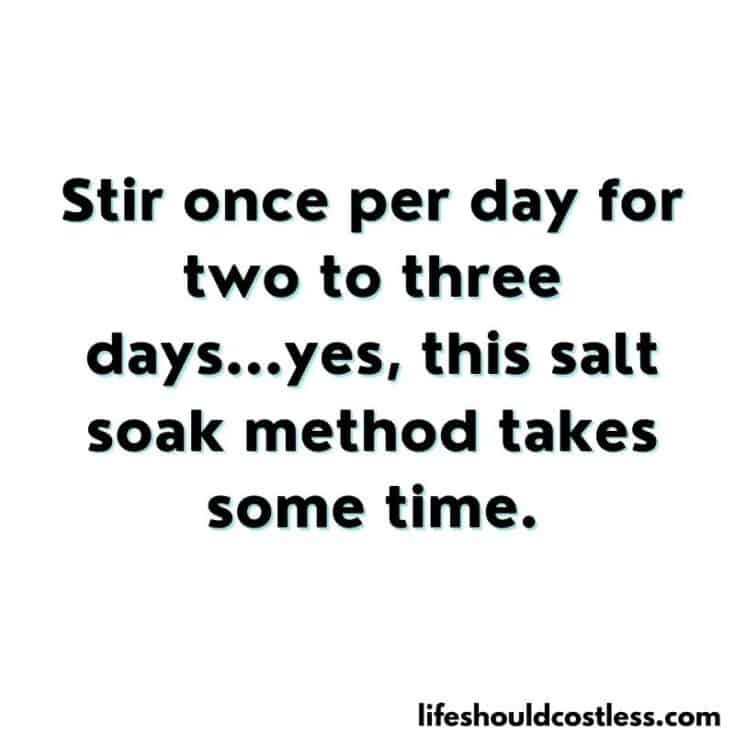 How To Make Clothes Soft Naturally (Video) Life Should Cost Less