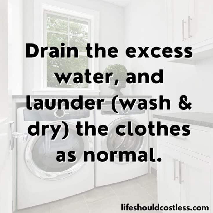 How To Make Clothes Soft Naturally (Video) Life Should Cost Less