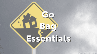 Go Bag Essentials