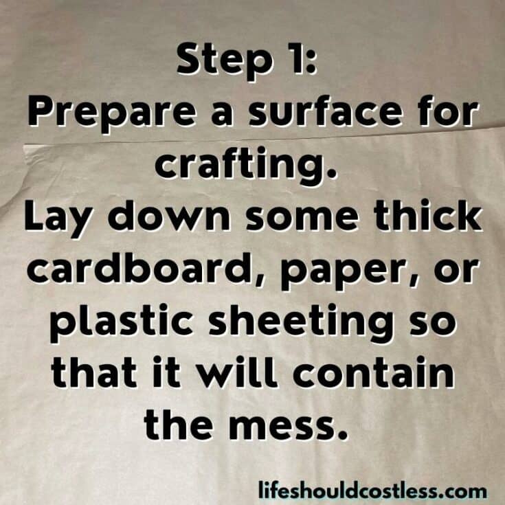 How To Dye Cotton Balls (Video) Life Should Cost Less