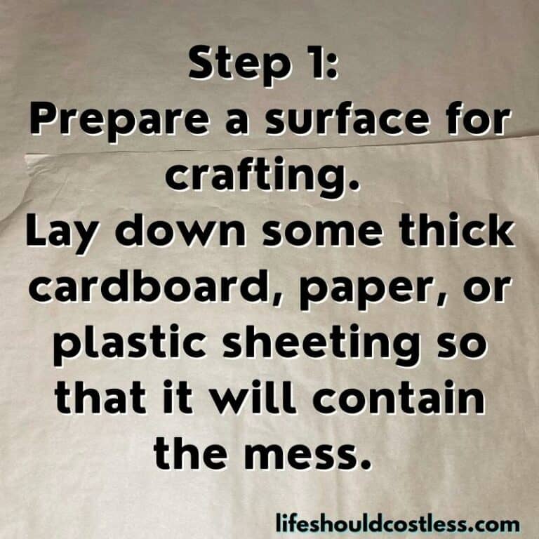 How To Dye Cotton Balls (Video) Life Should Cost Less