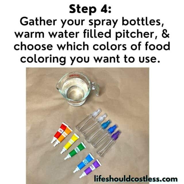 How To Dye Cotton Balls (Video) Life Should Cost Less