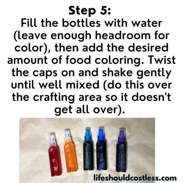 How To Dye Cotton Balls (Video) Life Should Cost Less