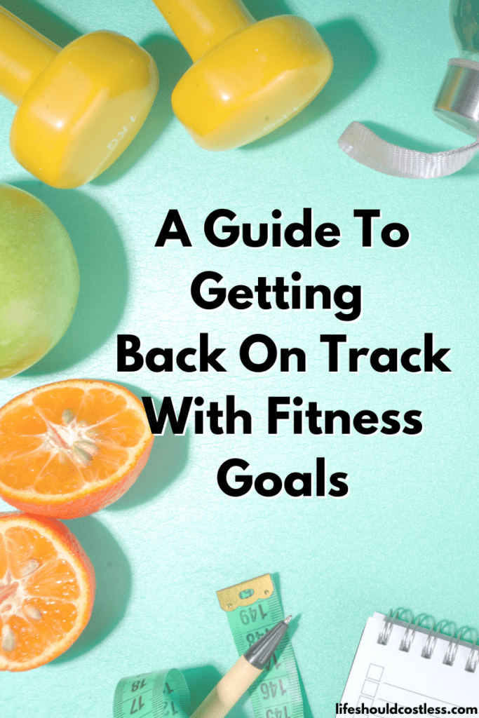 create a fitness plan of action
