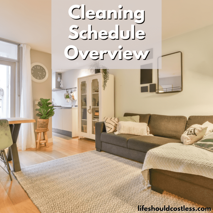 house cleaner checklist