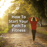 how to start your path to fitness