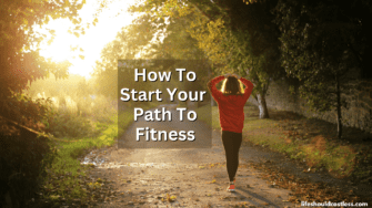 how to start your path to fitness