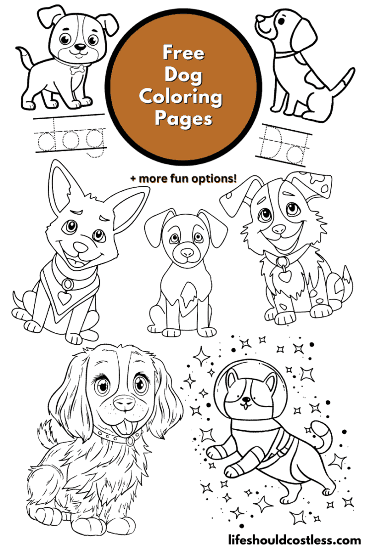 Dog Tag Template - 12 Free PDF Printables, Printablee